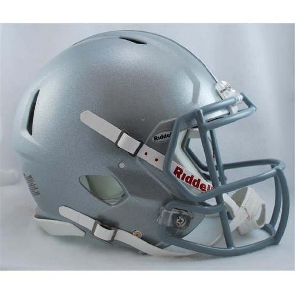 Victory Collectibles Victory Collectibles 3001670 Rfa C Speed Ohio State - Buckeyes Full Size Authentic Helmet by Riddell 3001670